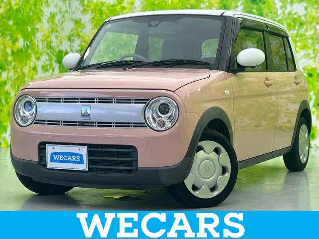 スズキ アルトラパン