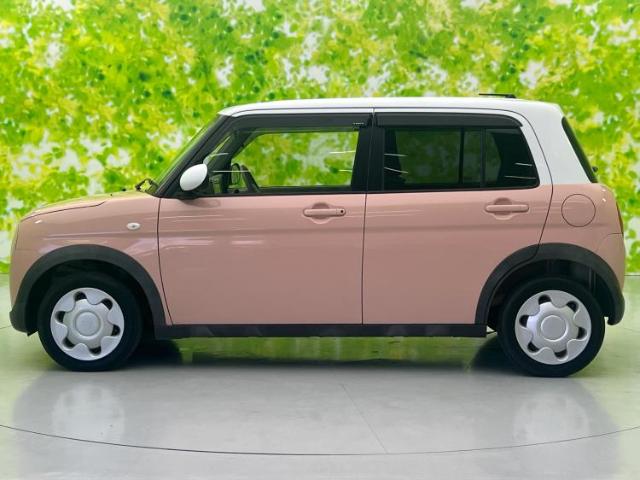 スズキ アルトラパン