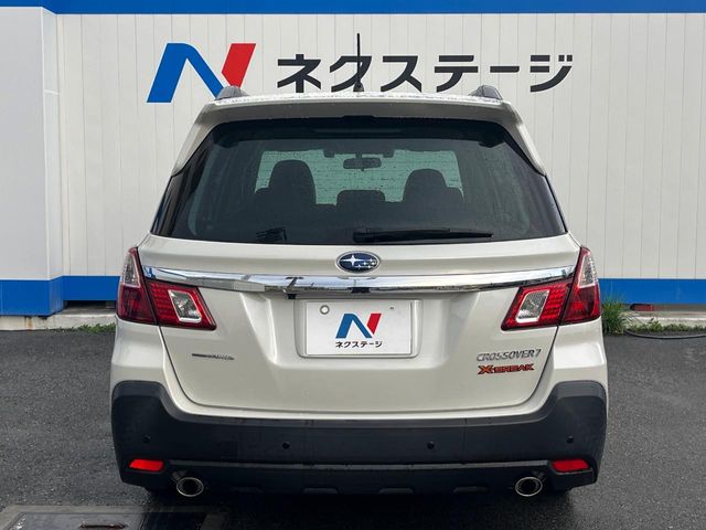 スバル エクシーガクロスオーバー7