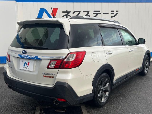 スバル エクシーガクロスオーバー7
