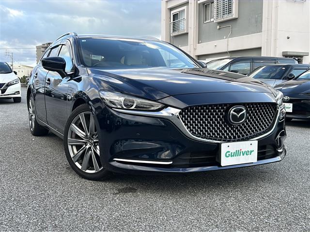 マツダ アテンザワゴン