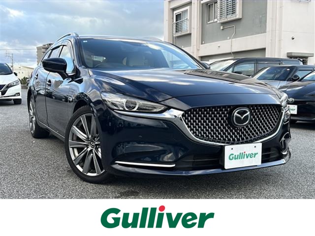 マツダ アテンザワゴン