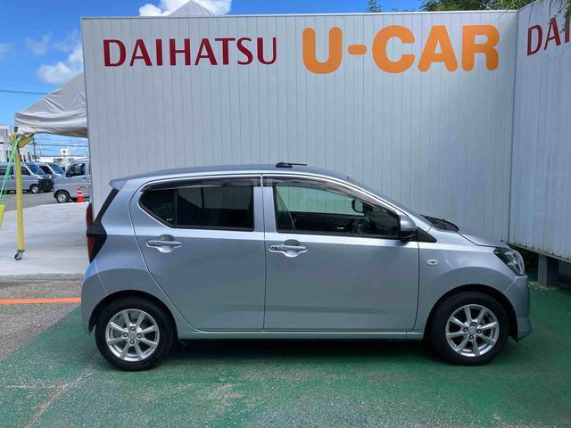 ダイハツ ミライース