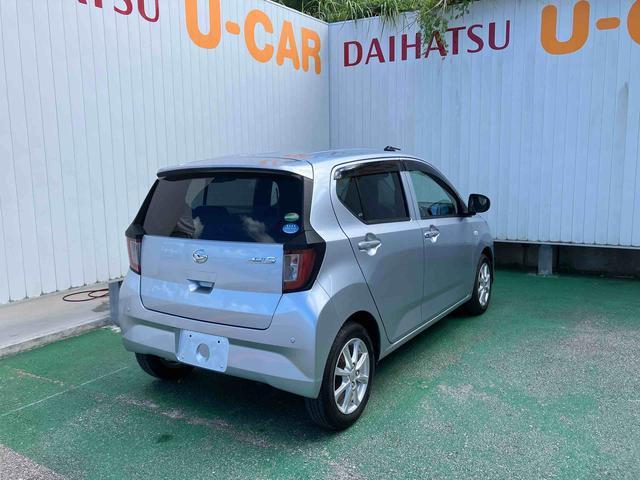 ダイハツ ミライース