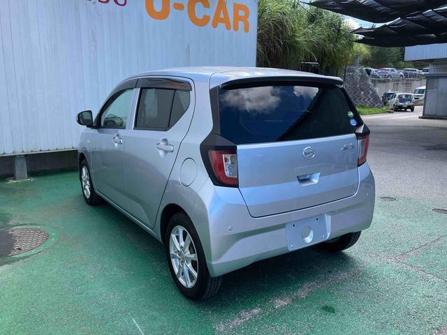 ダイハツ ミライース