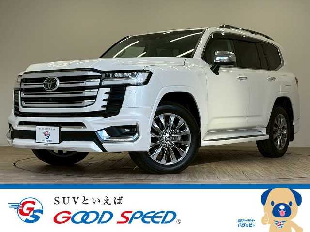 トヨタ ランドクルーザー300