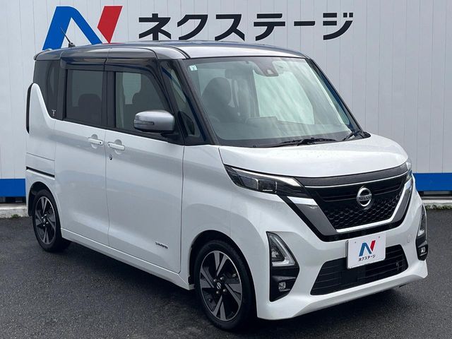 日産 ルークス