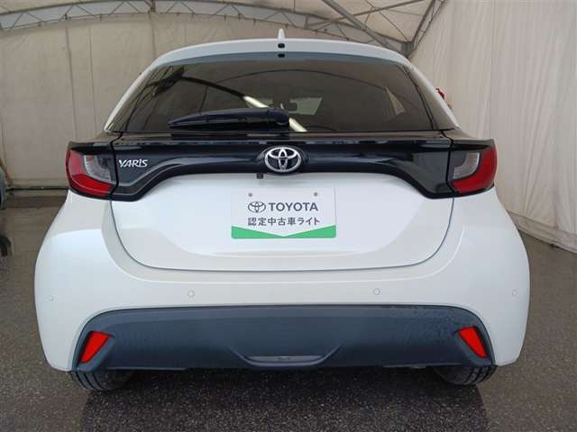 トヨタ ヤリス