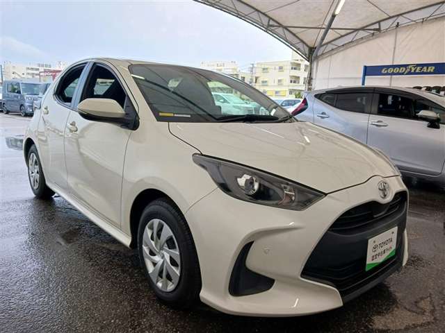 トヨタ ヤリス