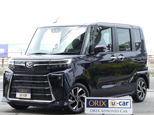 ダイハツ タント