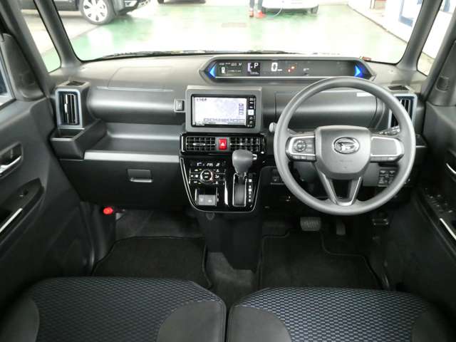 ダイハツ タント