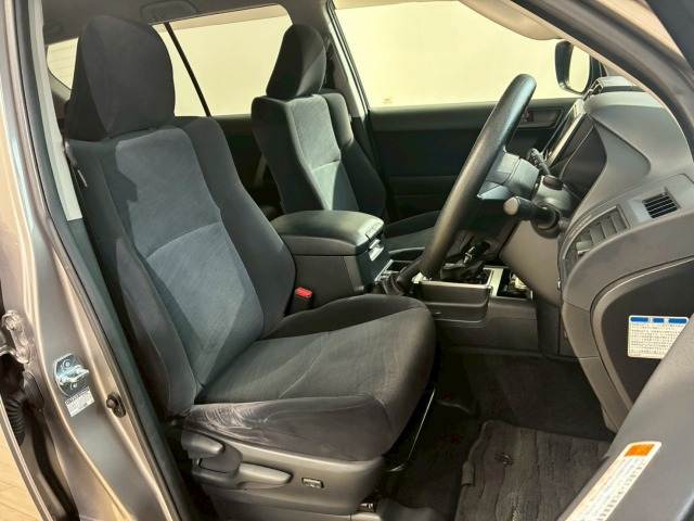 トヨタ ランドクルーザープラド