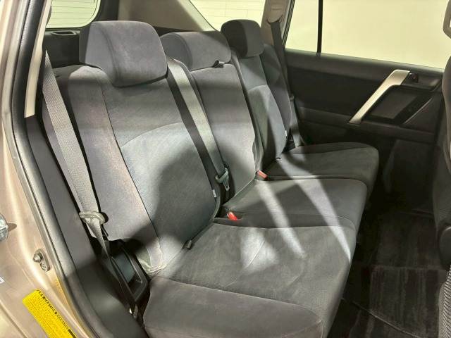 トヨタ ランドクルーザープラド