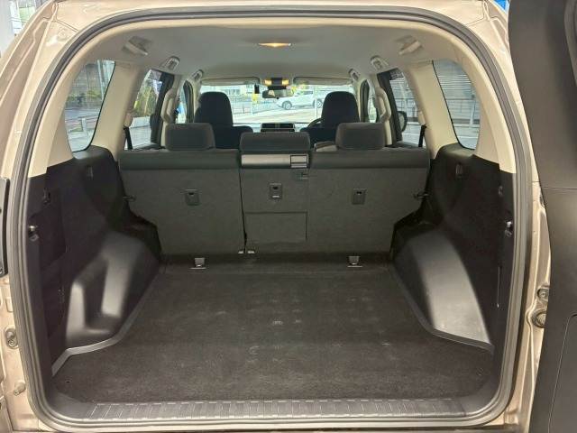 トヨタ ランドクルーザープラド