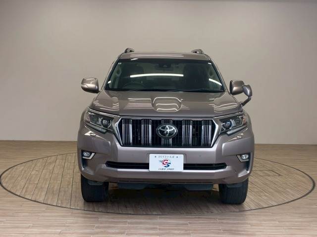 トヨタ ランドクルーザープラド