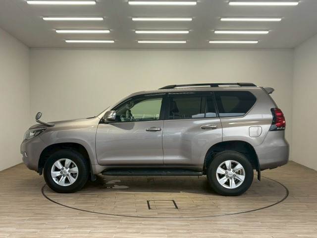 トヨタ ランドクルーザープラド