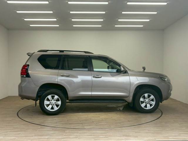 トヨタ ランドクルーザープラド