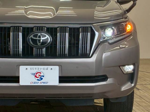 トヨタ ランドクルーザープラド