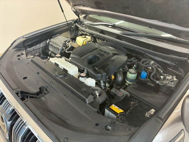 トヨタ ランドクルーザープラド