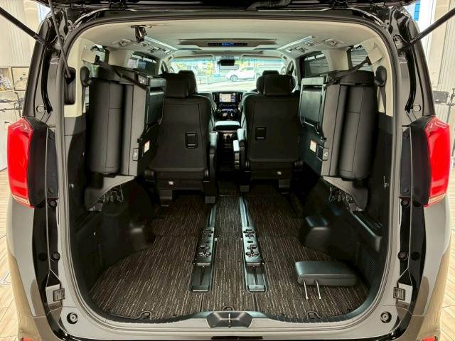 トヨタ アルファード