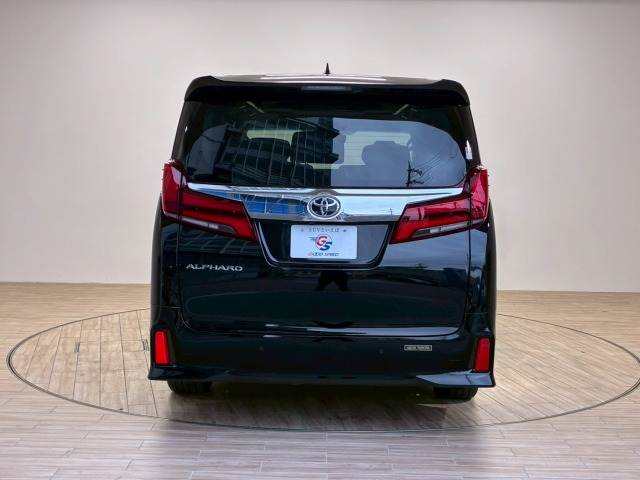 トヨタ アルファード