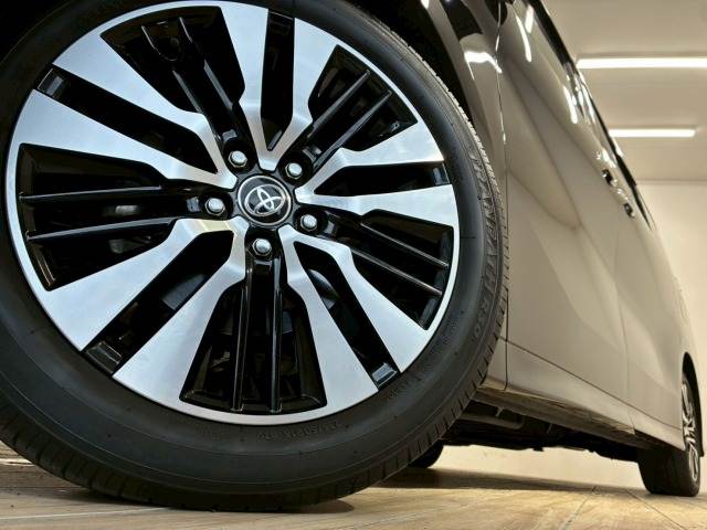 トヨタ アルファード