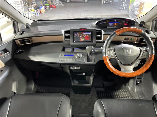 ホンダ フリードハイブリッド