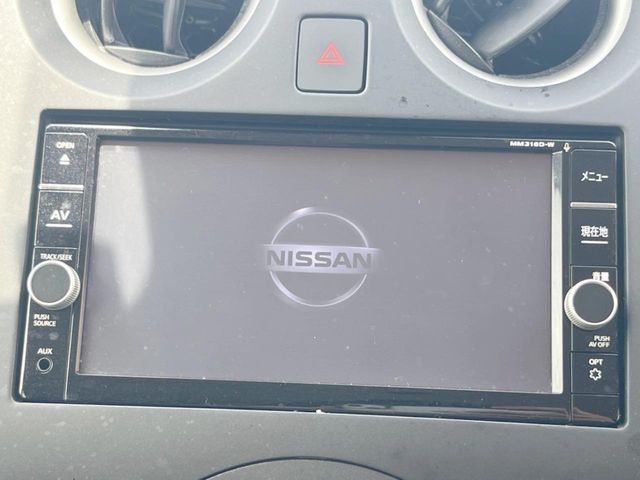 日産 ノート