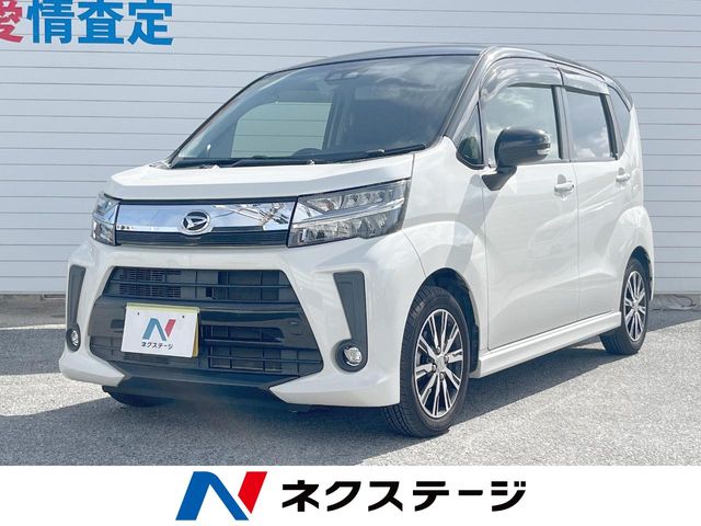 ダイハツ ムーヴ