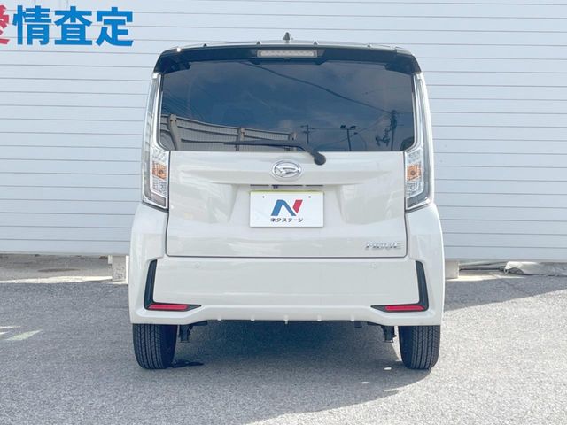 ダイハツ ムーヴ