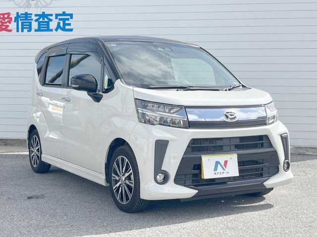 ダイハツ ムーヴ