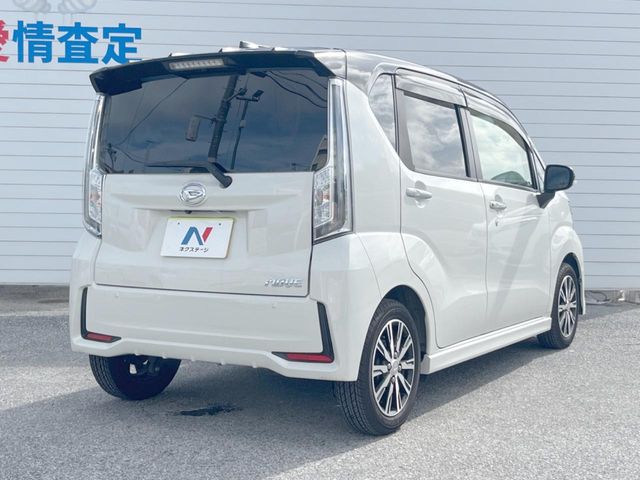 ダイハツ ムーヴ