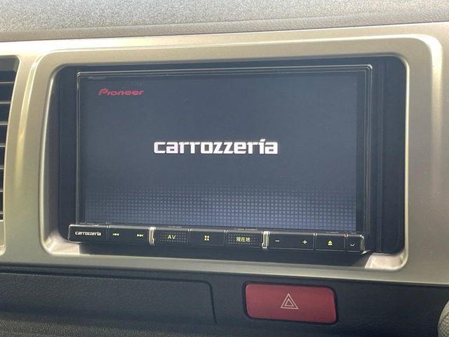 トヨタ ハイエースバン