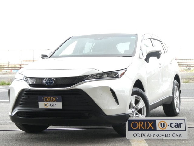 トヨタ ハリアー