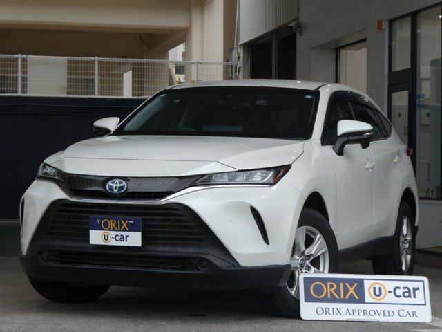 トヨタ ハリアー