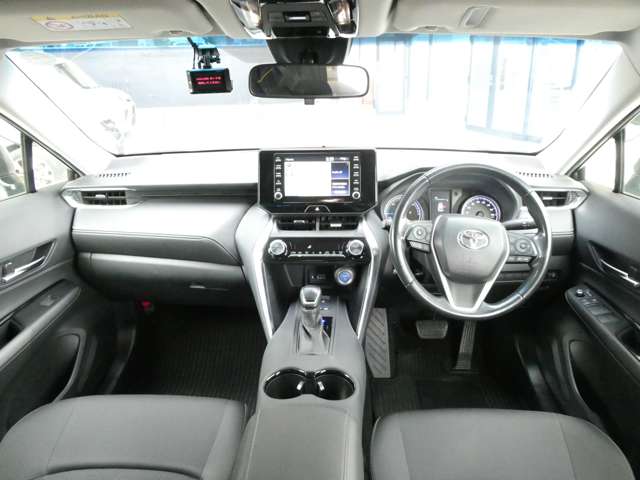 トヨタ ハリアー