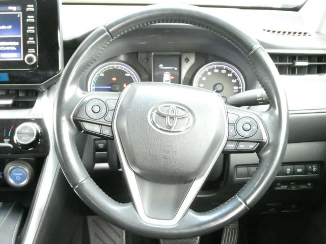 トヨタ ハリアー