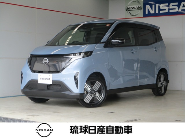日産 サクラ
