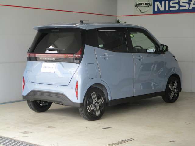 日産 サクラ