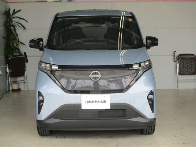 日産 サクラ
