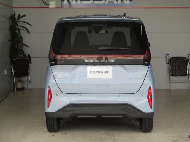 日産 サクラ