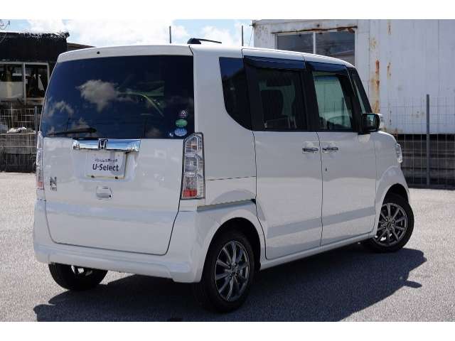 ホンダ N-BOX