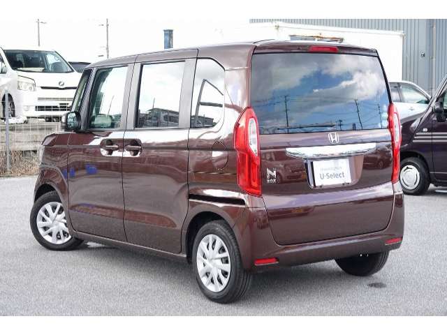 ホンダ N-BOX