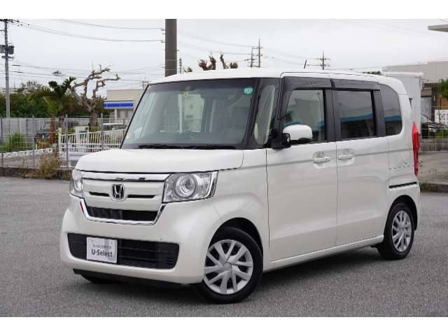 ホンダ N-BOX