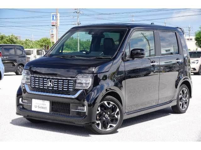 ホンダ N-WGN