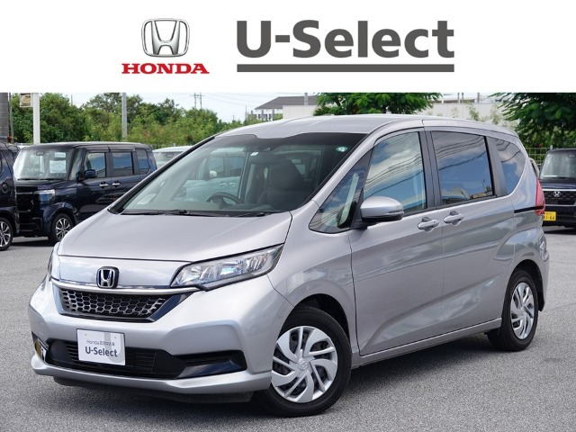 ホンダ フリード+