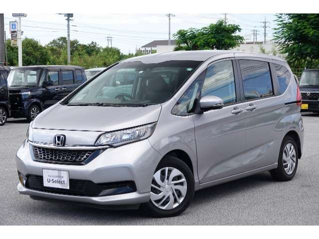 ホンダ フリード+