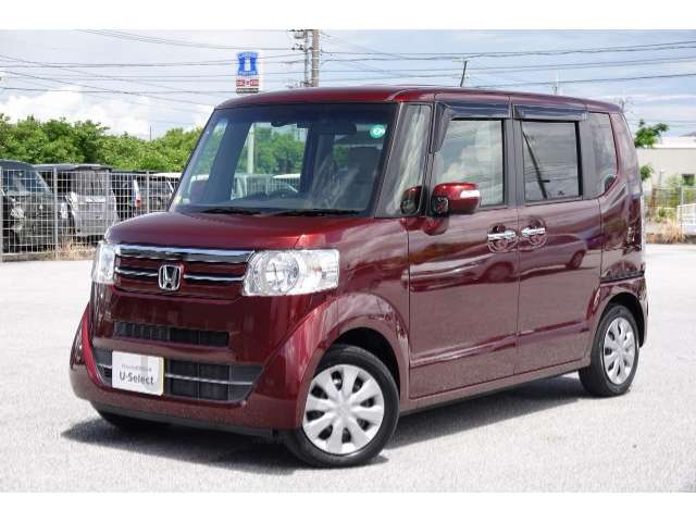 ホンダ N-BOX