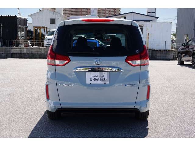 ホンダ フリード+