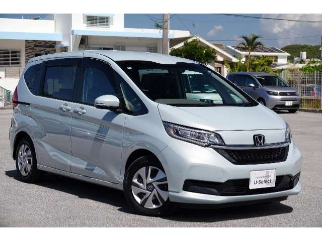 ホンダ フリード+